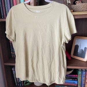 madewell tshirt soft fade cotton, brand-new!